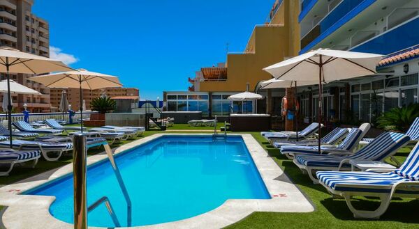 Hotel Princesa Solar - Adults Recommended - 1 of 11