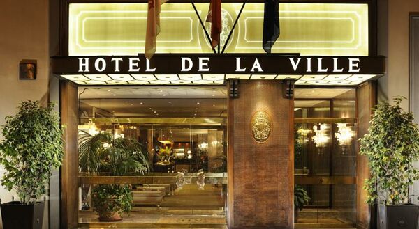 De La Ville Hotel - 1 of 11