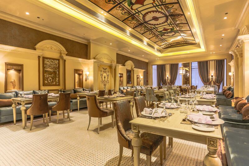 Rixos Premium Seagate - Nabq Bay, Sharm El Sheikh - On The Beach
