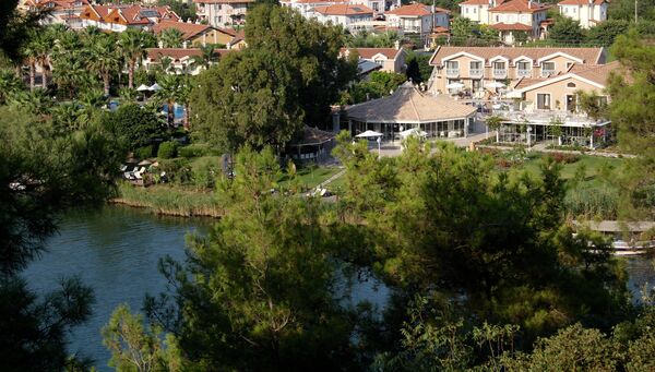 Dalyan Resort Hotel - 15 of 15