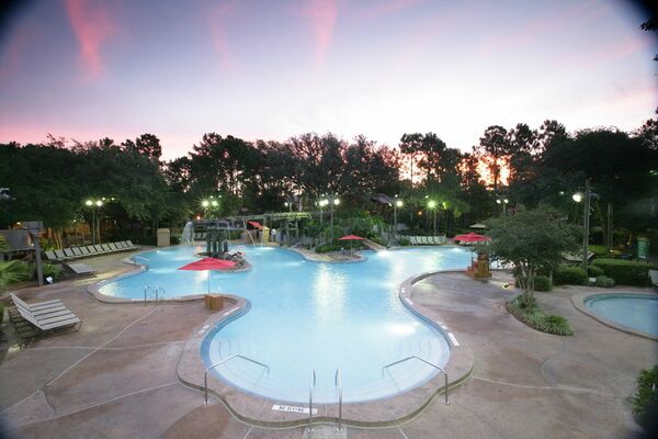 Disney's Port Orleans Resort Riverside - 1 of 13