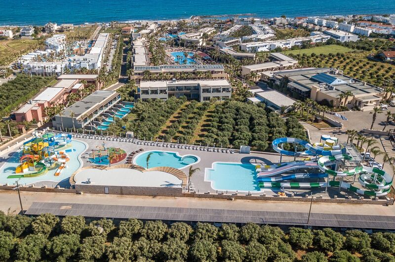 Stella Island Luxury Resort & Spa - Adults Only - Analipsis, Crete - On ...