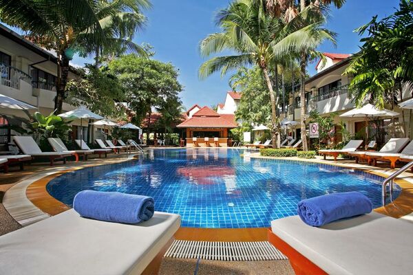 Horizon Patong Beach Resort & Spa - 1 of 7