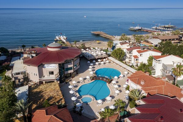 Club Dizalya - 1 of 21