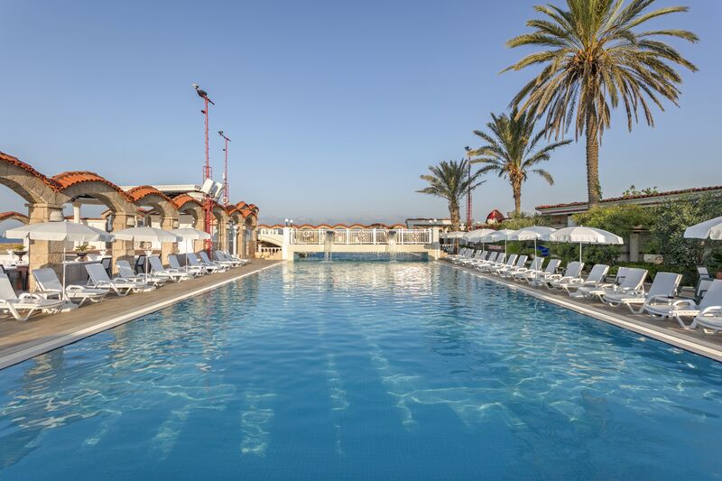 Club Hotel Sera - Antalya - On The Beach
