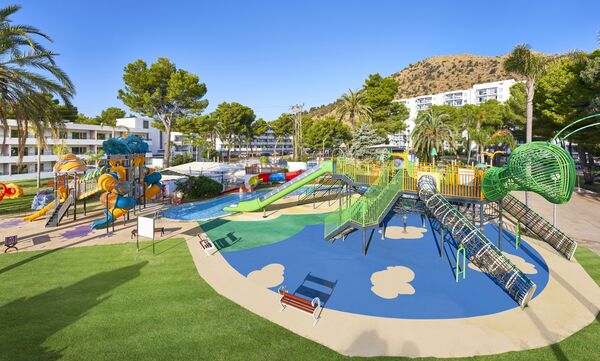 Bellevue Club - Alcudia, Majorca - On The Beach