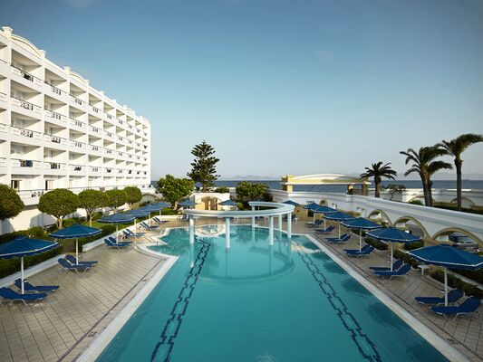 Mitsis Grand Hotel Beach Hotel - 1 of 18
