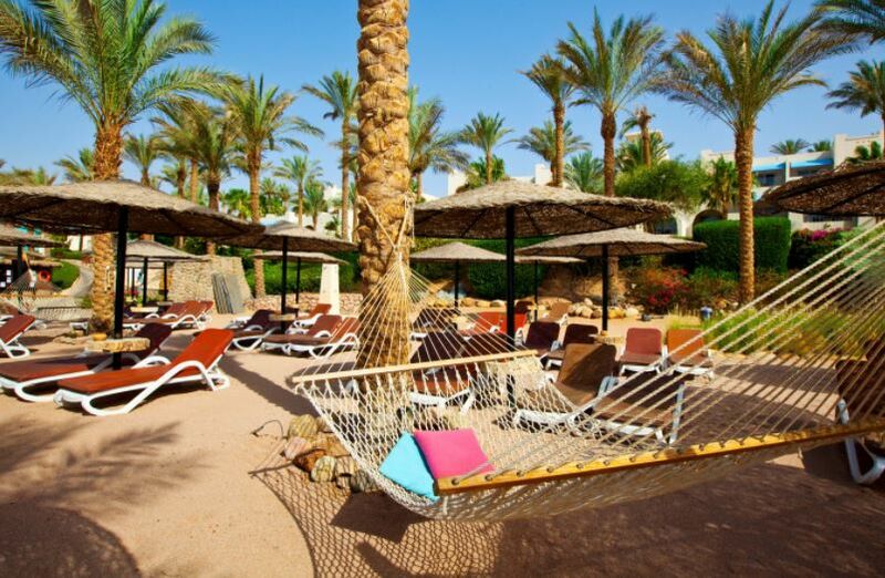 Grand Rotana Resort & Spa - Sharks Bay, Sharm El Sheikh - On The Beach