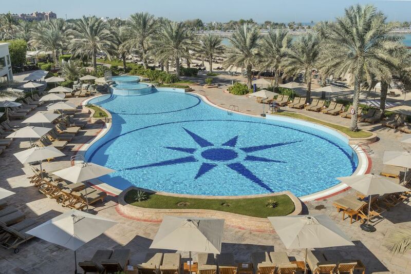 Radisson Blu Hotel & Resort Abu Dhabi Corniche - 1 of 18