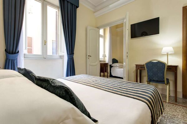 Golden Tulip Rome Piram - 4 of 17