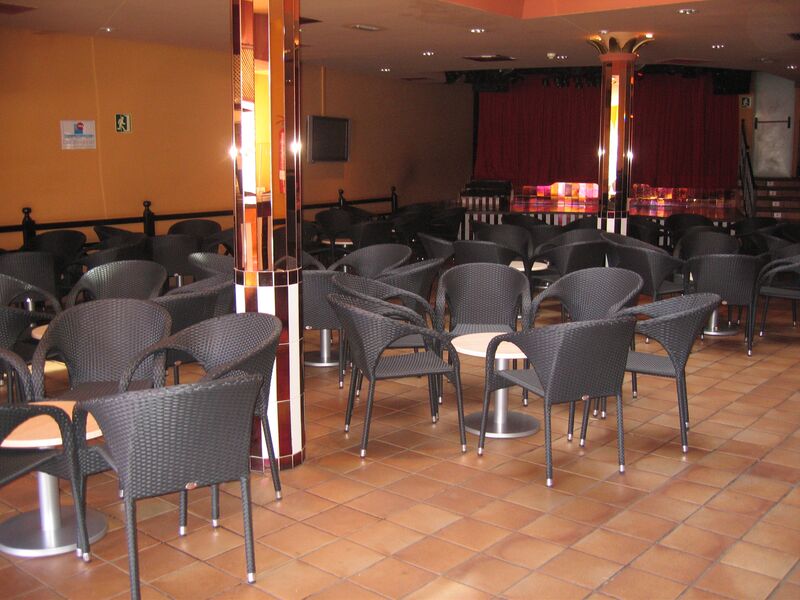 Turbo Club Maspalomas, Gran Canaria On The Beach