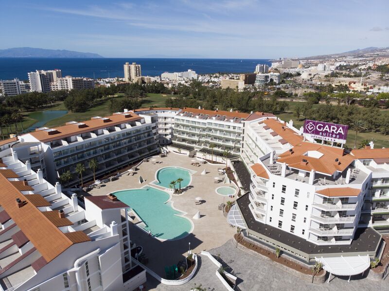 Gara Suites Golf & Spa