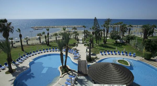 Golden Bay Beach Hotel - 1 of 11