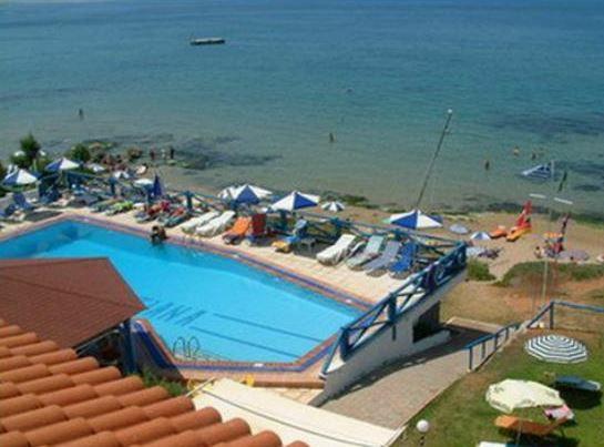 Cactus Mare -Adults Only - Stalis, Crete - On The Beach