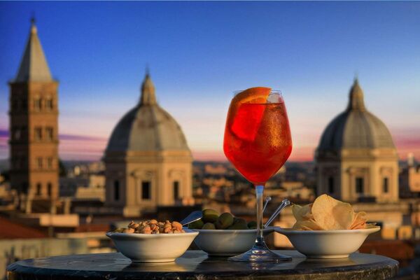 Golden Tulip Rome Piram - 10 of 17
