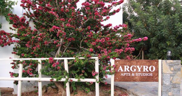 Argyro Studios and Apartments - 1 of 14