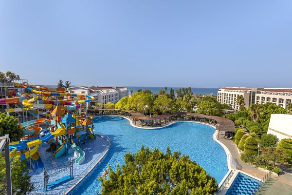 Horus Paradise Luxury Resort - 1 of 20