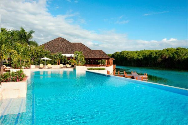 Fairmont Mayakoba - 1 of 19