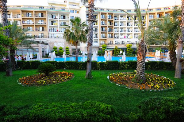 Selectum Family Comfort Side - Side, Antalya - On The Beach