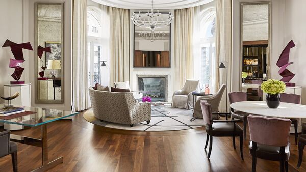 Four Seasons Hotel Madrid - 11 of 15