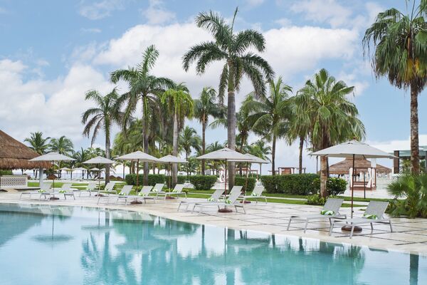 Hyatt Ziva Riviera Cancun - 1 of 18