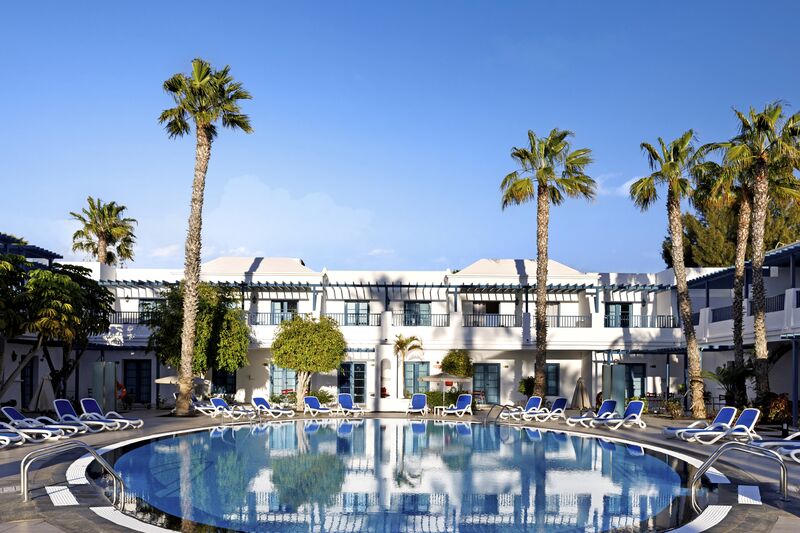 THB Tropical Island - Playa Blanca, Lanzarote - On The Beach