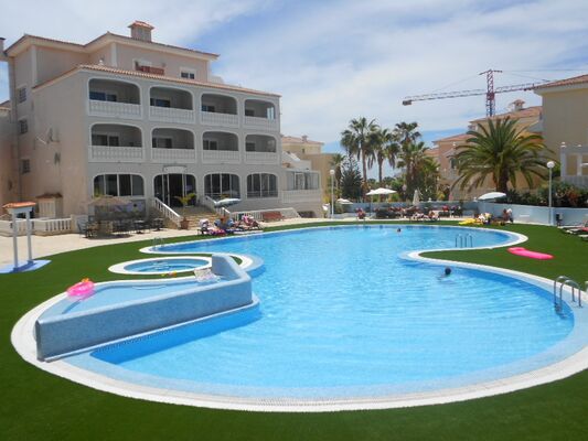 Chayofa Country Club - Arona, Tenerife - On The Beach