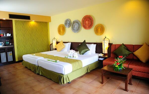 Andaman Cannacia Resort And Spa - 10 of 18