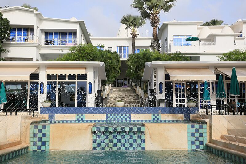 Coco Ocean Resort & Spa Bijilo, West Gambia On The Beach