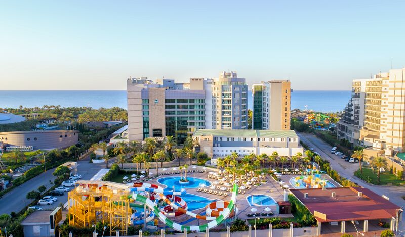 Sherwood Exclusive Lara - Lara, Antalya - On The Beach