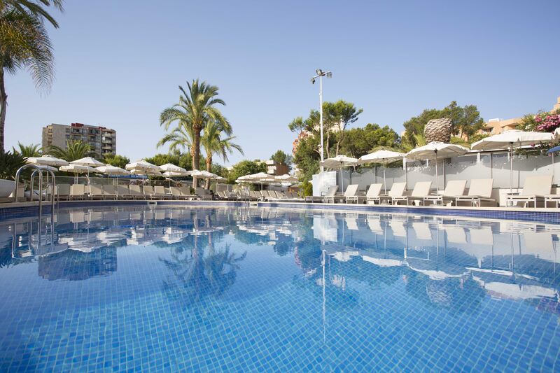 Son Matias Beach - Adults Only - Palma Nova, Majorca - On The Beach