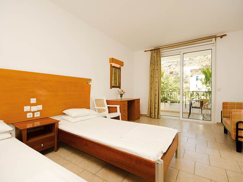 Coliseum Apartments Pefkos, Rhodes On The Beach