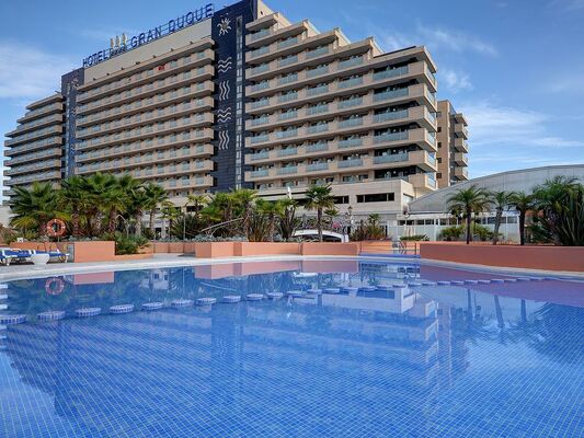 Hotel Gran Duque - 2 of 23