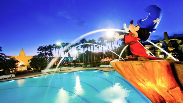 Disney's All Star Movies Resort - 3 of 11