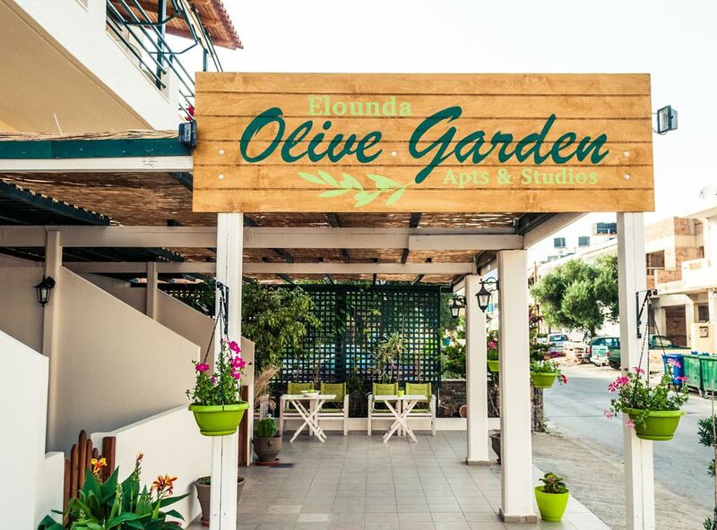 Elounda Olive Garden Studios - 7 of 7