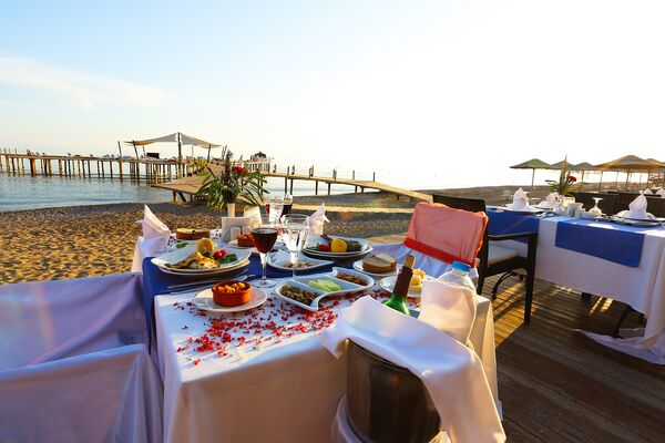 Selectum Family Comfort Side - Side, Antalya - On The Beach