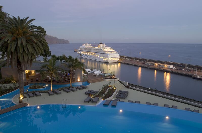 Pestana Casino Park - Funchal, Madeira - On The Beach