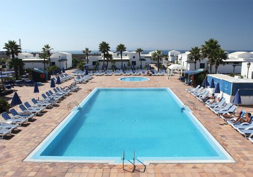 H10 Rubicon Palace - Playa Blanca, Lanzarote - On The Beach