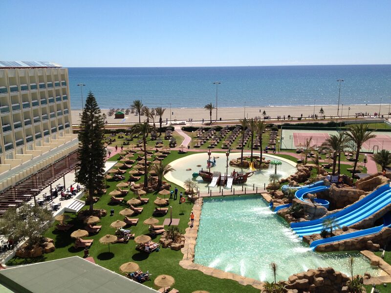 evenia-zoraida-resort-roquetas-de-mar-costa-almeria-on-the-beach