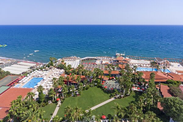 Club Hotel Sera - Antalya - On The Beach