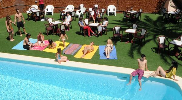 Hotel Rambla Benidorm - 2 of 12