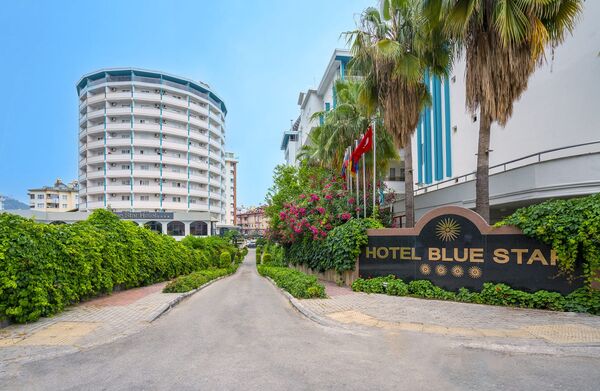 Blue Star Hotel - 20 of 20