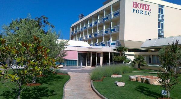 Hotel Porec - 1 of 11