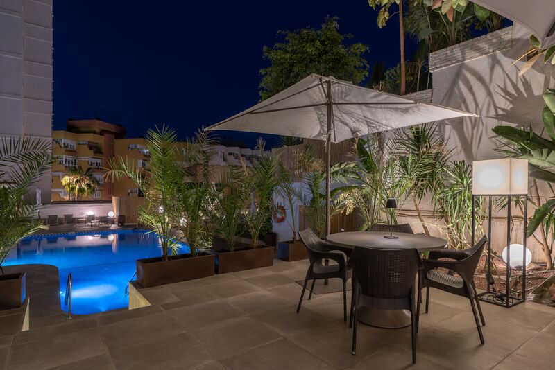 AluaSoul Costa Malaga Adults Only Torremolinos, Costa del Sol On