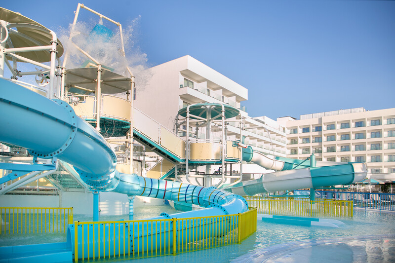 atlantica aqua blue hotel cyprus larnaca