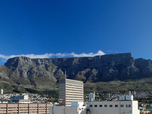 Holiday Inn Express Cape Town City Centre - City Bowl, Cape Town - On The  Beach