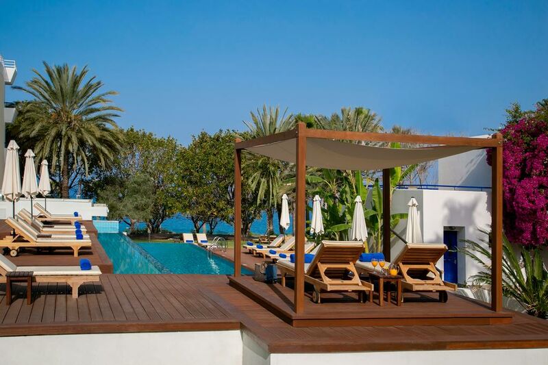 Azia Resort & Spa - Chloraka, Paphos - On The Beach