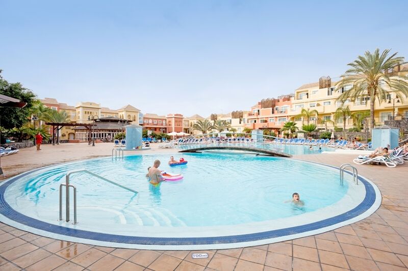 Granada Park Playa De Las Américas, Tenerife On The Beach