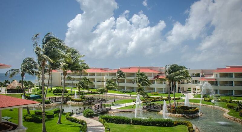 Moon Palace - Playa Riviera, Riviera Maya - On The Beach