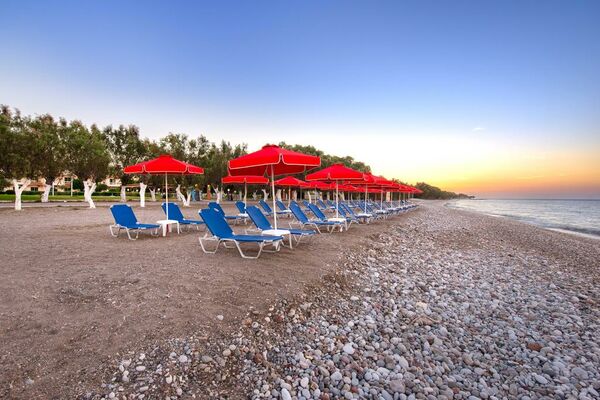 Bayside Hotel Katsaras - 3 of 20